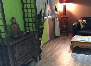 La Maison Bali Nocleg ze śniadaniem Langon (Gironde)