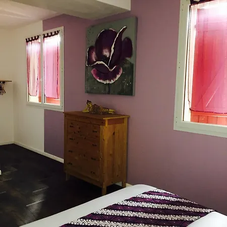 La Maison Bali Nocleg ze śniadaniem Langon (Gironde)