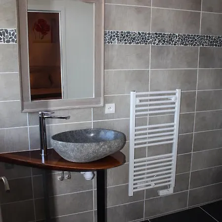 Nocleg ze śniadaniem La Maison Bali Langon (Gironde)