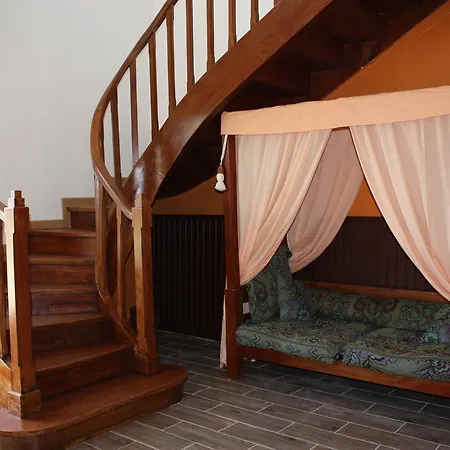 La Maison Bali Nocleg ze śniadaniem Langon (Gironde)