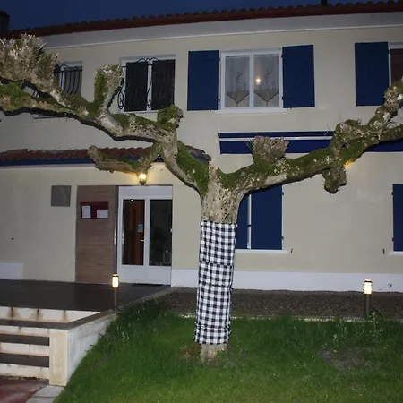 Nocleg ze śniadaniem La Maison Bali Langon (Gironde)