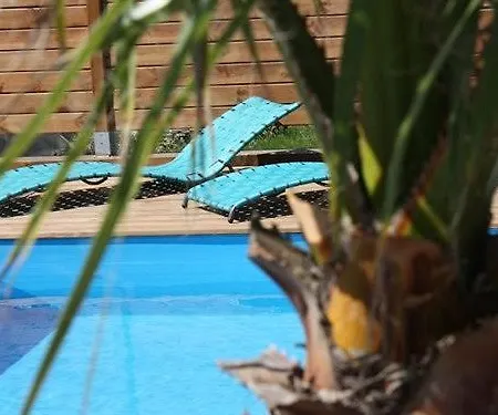 La Maison Bali Nocleg ze śniadaniem Langon (Gironde)