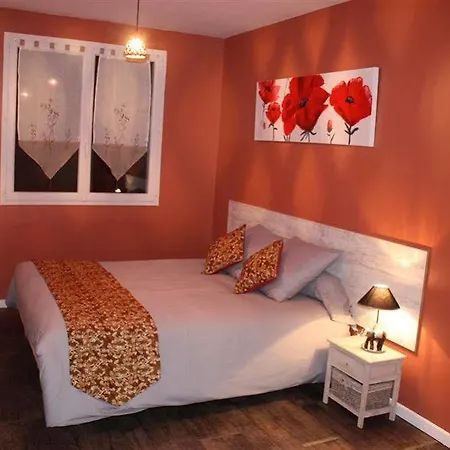 Nocleg ze śniadaniem La Maison Bali Langon (Gironde)
