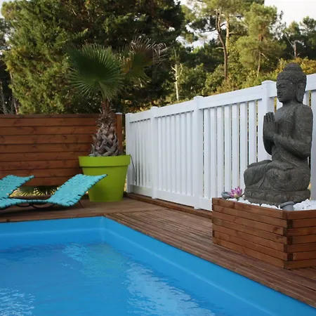 La Maison Bali Langon (Gironde)